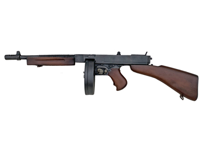 Thomson Machine Gun Props, Prop Hire