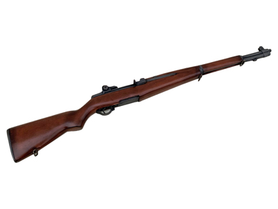 Garand Rifle Gun Props, Prop Hire