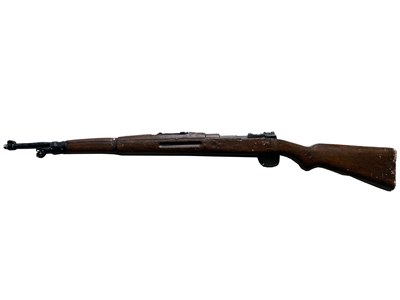 Army Rifle Gun Props, Prop Hire