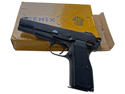 Denix Revolver Props, Prop Hire
