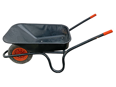 Wheelbarrow Props, Prop Hire