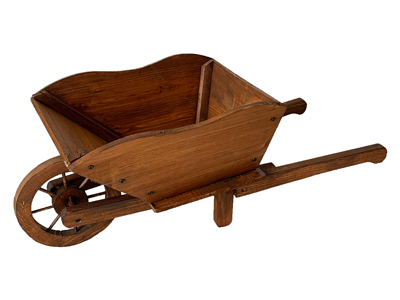 Mini Wheelbarrow Props, Prop Hire