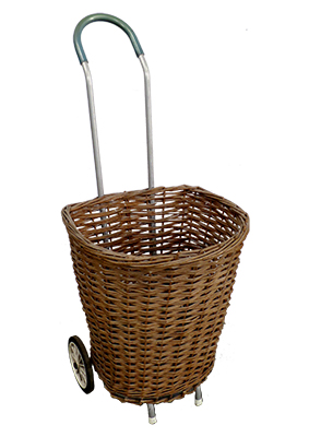 Wicker Trolley Props, Prop Hire