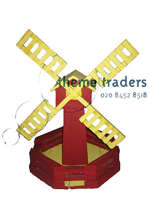 Windmill Props, Prop Hire