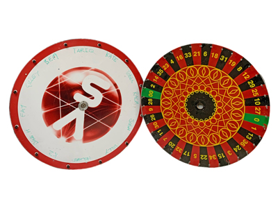 Wheels of Fortune Props, Prop Hire
