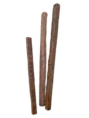 Fake Log Wood Beams Props, Prop Hire