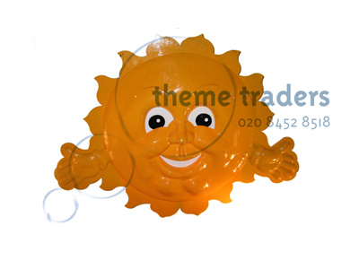 Smiley Sun Props, Prop Hire