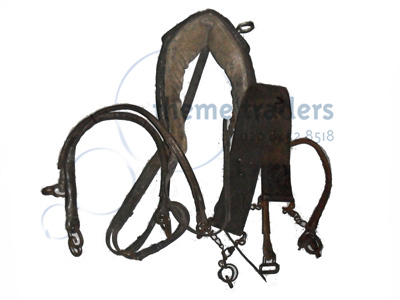 Yokes and leatherwares Props, Prop Hire