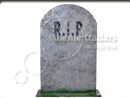 Props - Tombstones