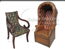 Period Furniture Hire